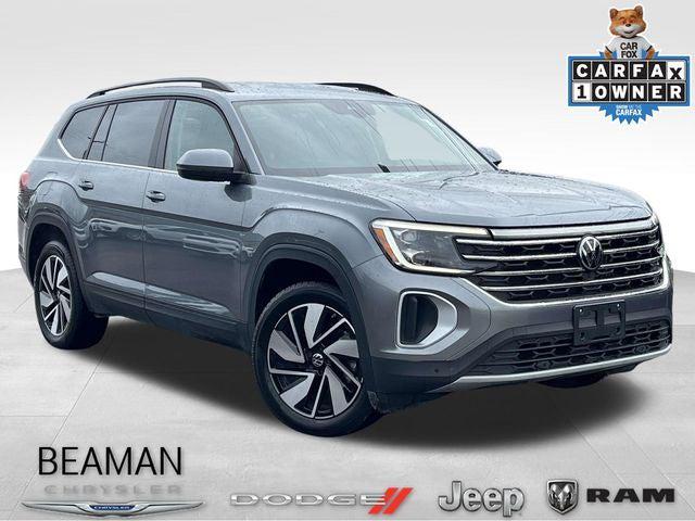 2024 Volkswagen Atlas 2.0T SE w/Technology 2024 Volkswagen Atlas 2.0T SE w/Technology