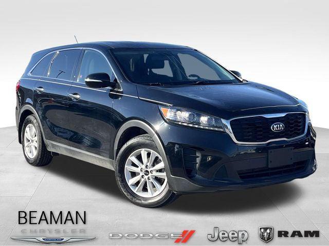 2019 Kia Sorento 2.4L LX 2019 Kia Sorento 2.4L LX