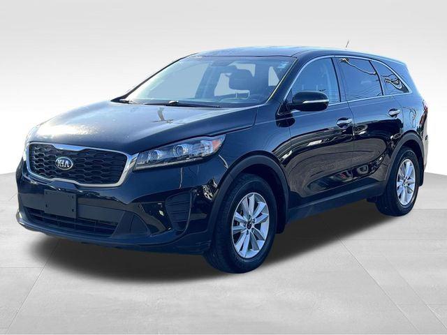 2019 Kia Sorento 2.4L LX 2019 Kia Sorento 2.4L LX