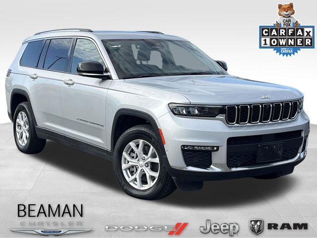 2023 Jeep Grand Cherokee L Limited 4x2