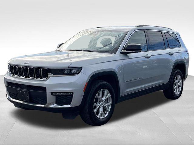 2023 Jeep Grand Cherokee L Limited 4x2