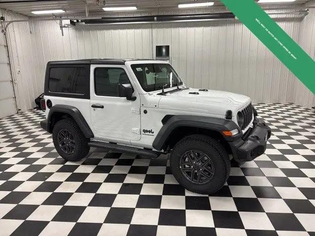 2026 Jeep Wrangler Sport S for sale in Rochester, MN