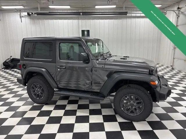 2026 Jeep Wrangler Sport S for sale in Rochester, MN