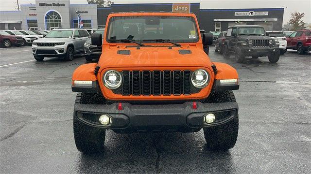 2025 Jeep Gladiator Rubicon 2025 Jeep Gladiator Rubicon