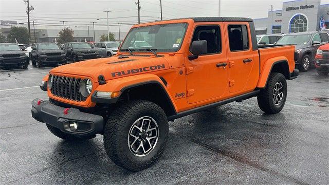 2025 Jeep Gladiator Rubicon 2025 Jeep Gladiator Rubicon