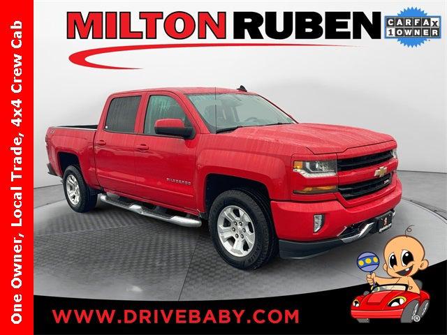 2018 Chevrolet Silverado 1500 2LT 2018 Chevrolet Silverado 1500 2LT