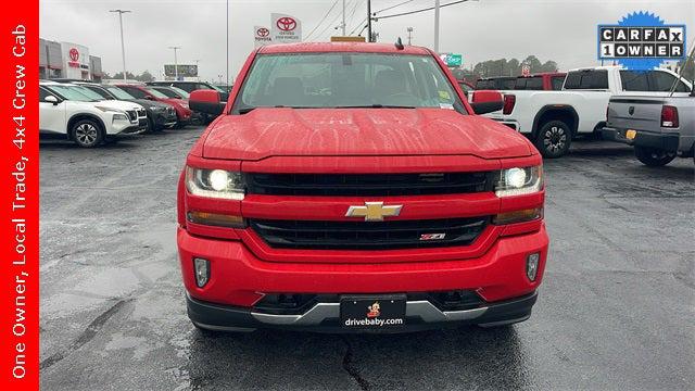 2018 Chevrolet Silverado 1500 2LT 2018 Chevrolet Silverado 1500 2LT