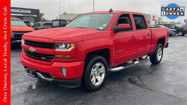 2018 Chevrolet Silverado 1500 2LT 2018 Chevrolet Silverado 1500 2LT