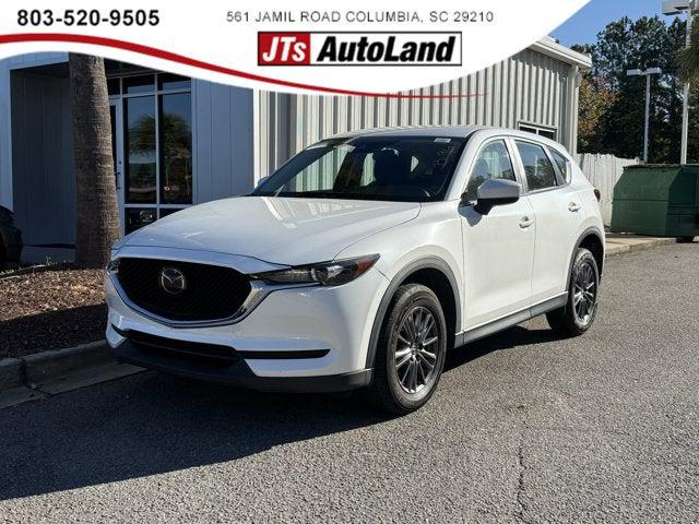 2019 Mazda CX-5 Sport