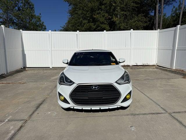 2016 Hyundai Veloster Turbo 2016 Hyundai Veloster Turbo