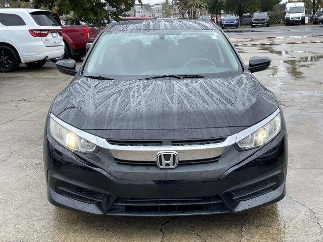 2016 Honda Civic LX 2016 Honda Civic LX