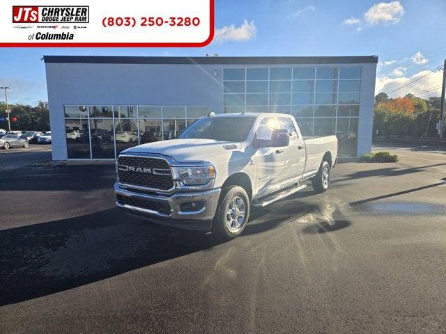 2024 RAM 2500 Big Horn Crew Cab 4x4 8 Box