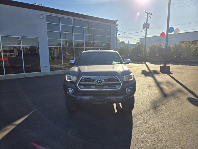 2017 Toyota Tacoma Limited 2017 Toyota Tacoma Limited