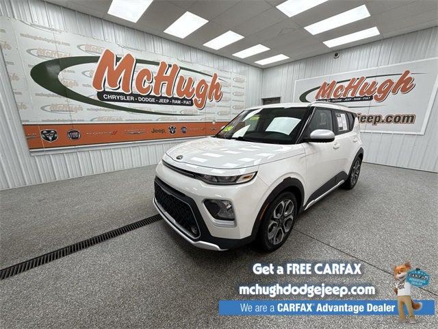 2020 Kia Soul X-Line 2020 Kia Soul X-Line
