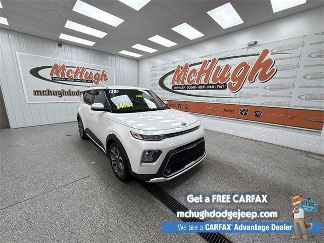 2020 Kia Soul X-Line 2020 Kia Soul X-Line