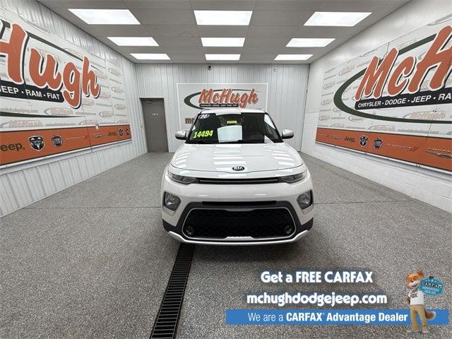 2020 Kia Soul X-Line 2020 Kia Soul X-Line