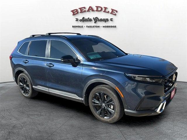2023 Honda CR-V Hybrid Sport Touring 2023 Honda CR-V Hybrid Sport Touring