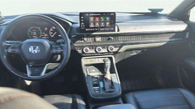 2023 Honda CR-V Hybrid Sport Touring 2023 Honda CR-V Hybrid Sport Touring