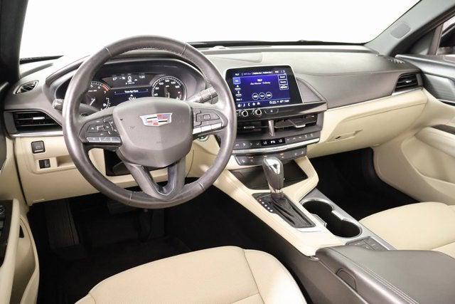 2024 Cadillac CT4 Premium Luxury 2024 Cadillac CT4 Premium Luxury