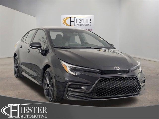 2023 Toyota Corolla SE 2023 Toyota Corolla SE