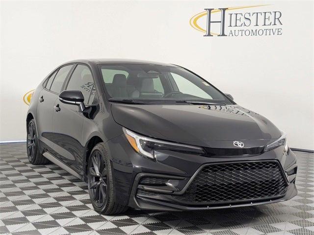 2023 Toyota Corolla SE 2023 Toyota Corolla SE