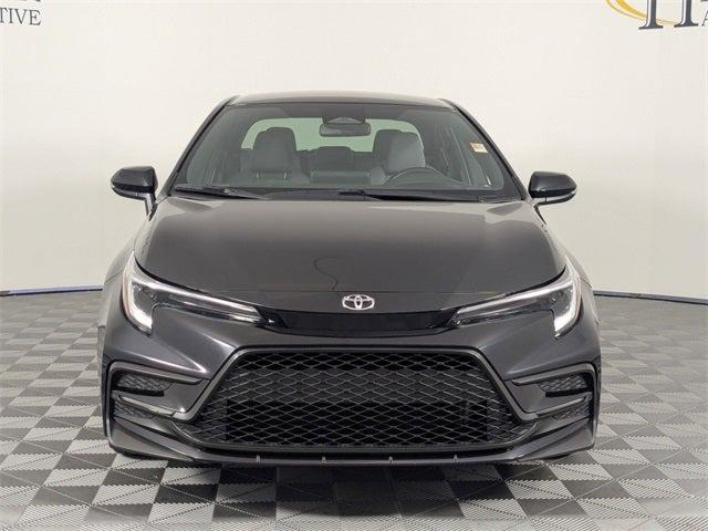 2023 Toyota Corolla SE 2023 Toyota Corolla SE