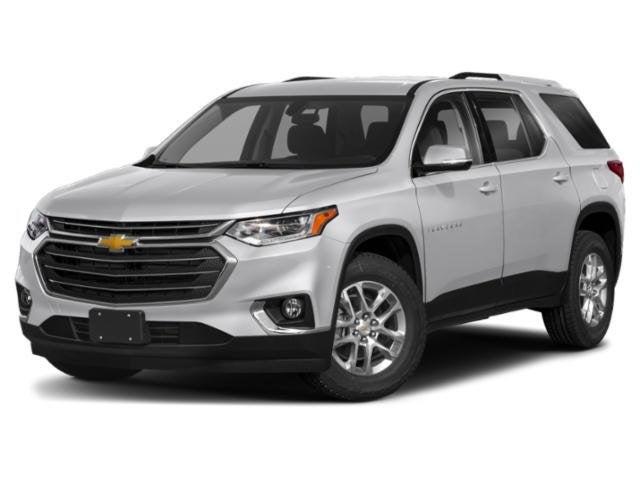 2018 Chevrolet Traverse 1LT 2018 Chevrolet Traverse 1LT