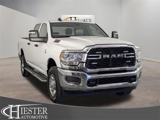 2024 RAM 3500 Tradesman Crew Cab 4x4 64 Box 2024 RAM 3500 Tradesman Crew Cab 4x4 64 Box