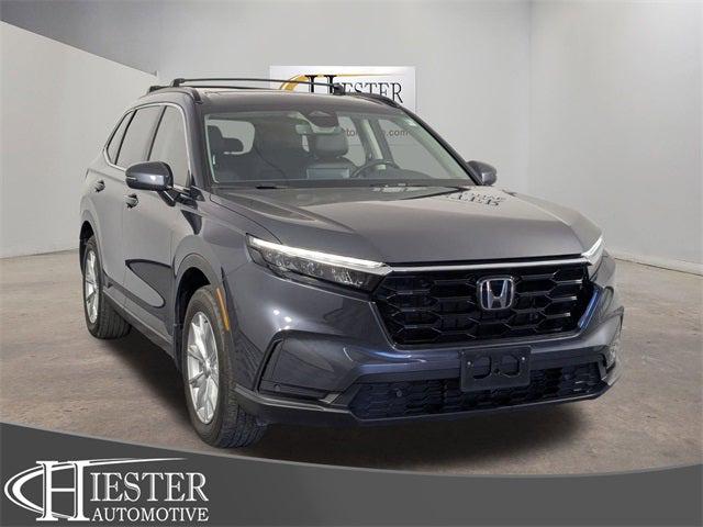 2024 Honda CR-V EX-L AWD