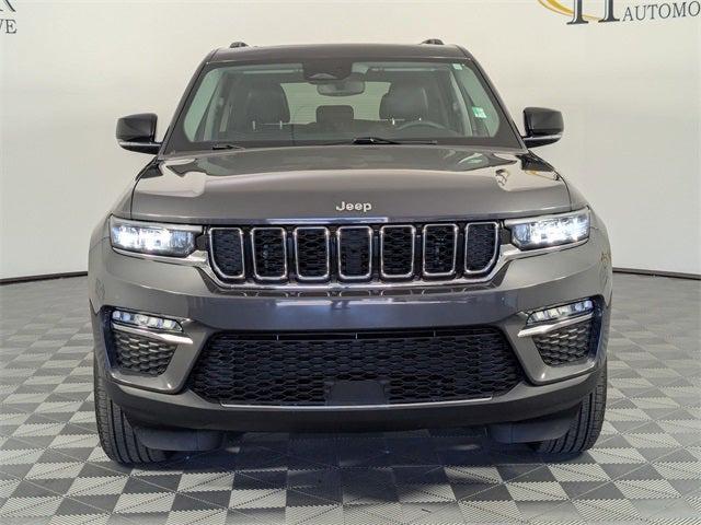 2022 Jeep Grand Cherokee Limited 4x4