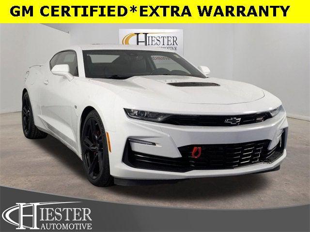 2020 Chevrolet Camaro RWD Coupe 2SS 2020 Chevrolet Camaro RWD Coupe 2SS