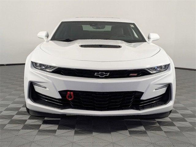 2020 Chevrolet Camaro RWD Coupe 2SS 2020 Chevrolet Camaro RWD Coupe 2SS