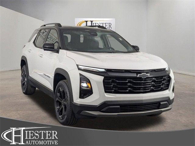 2025 Chevrolet Equinox FWD LT