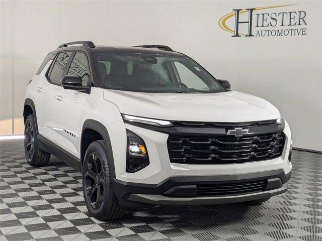 2025 Chevrolet Equinox FWD LT