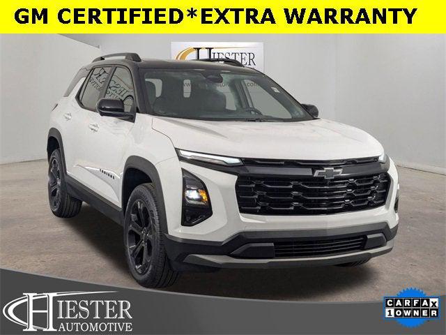 2025 Chevrolet Equinox FWD LT 2025 Chevrolet Equinox FWD LT