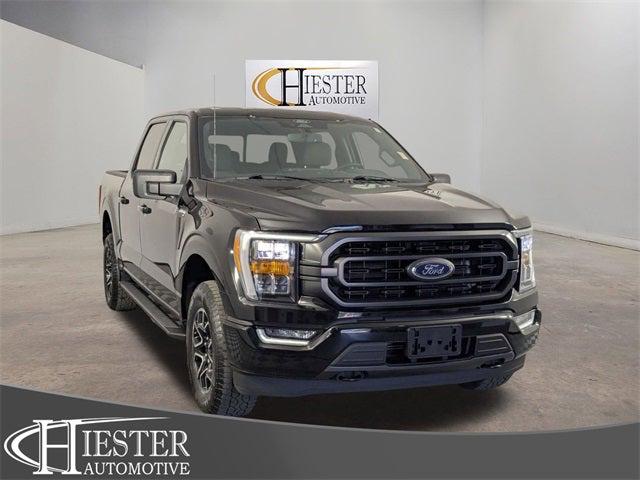 2022 Ford F-150 XLT 2022 Ford F-150 XLT
