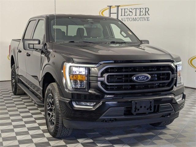 2022 Ford F-150 XLT 2022 Ford F-150 XLT