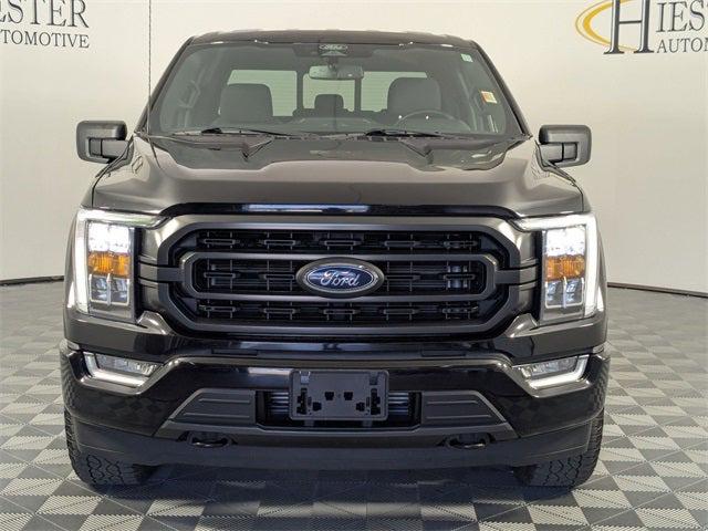 2022 Ford F-150 XLT 2022 Ford F-150 XLT