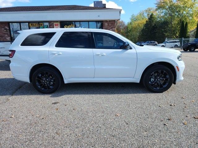 2025 Dodge Durango GT AWD 2025 Dodge Durango GT AWD