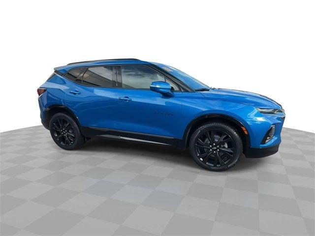 2020 Chevrolet Blazer AWD RS