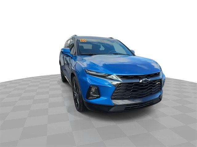 2020 Chevrolet Blazer AWD RS