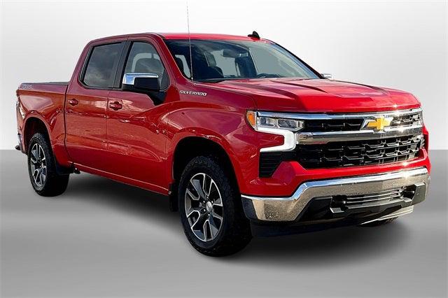 2023 Chevrolet Silverado 1500 4WD Crew Cab Short Bed LT with 2FL 2023 Chevrolet Silverado 1500 4WD Crew Cab Short Bed LT with 2FL