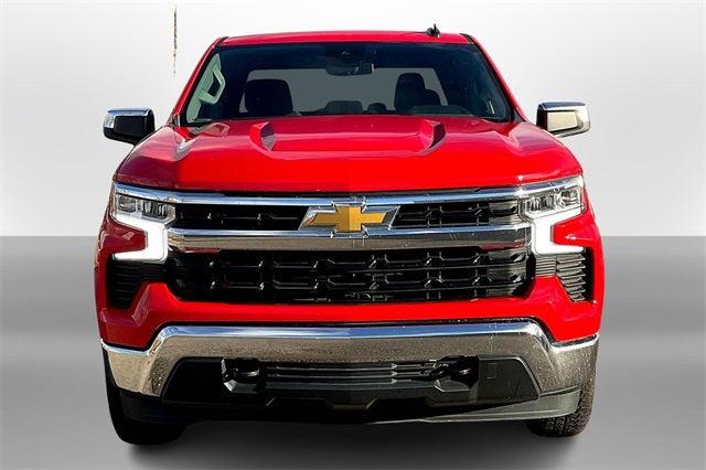 2023 Chevrolet Silverado 1500 4WD Crew Cab Short Bed LT with 2FL 2023 Chevrolet Silverado 1500 4WD Crew Cab Short Bed LT with 2FL