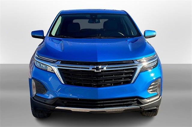 2024 Chevrolet Equinox AWD LT 2024 Chevrolet Equinox AWD LT