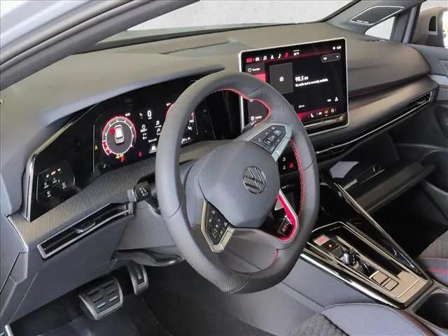 2026 Volkswagen Golf GTI SE