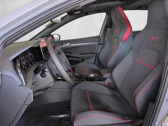 2026 Volkswagen Golf GTI SE