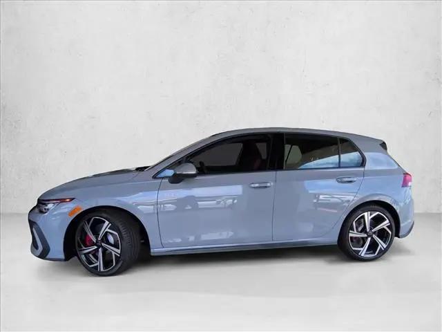 2026 Volkswagen Golf GTI SE