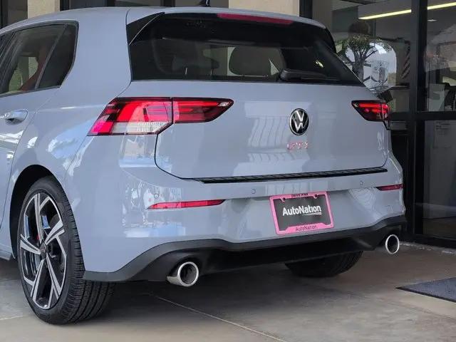 2026 Volkswagen Golf GTI SE