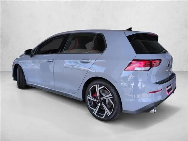 2026 Volkswagen Golf GTI SE