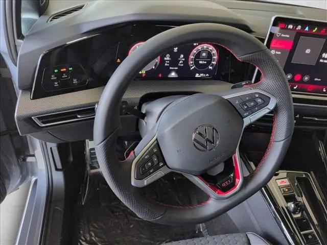 2026 Volkswagen Golf GTI SE